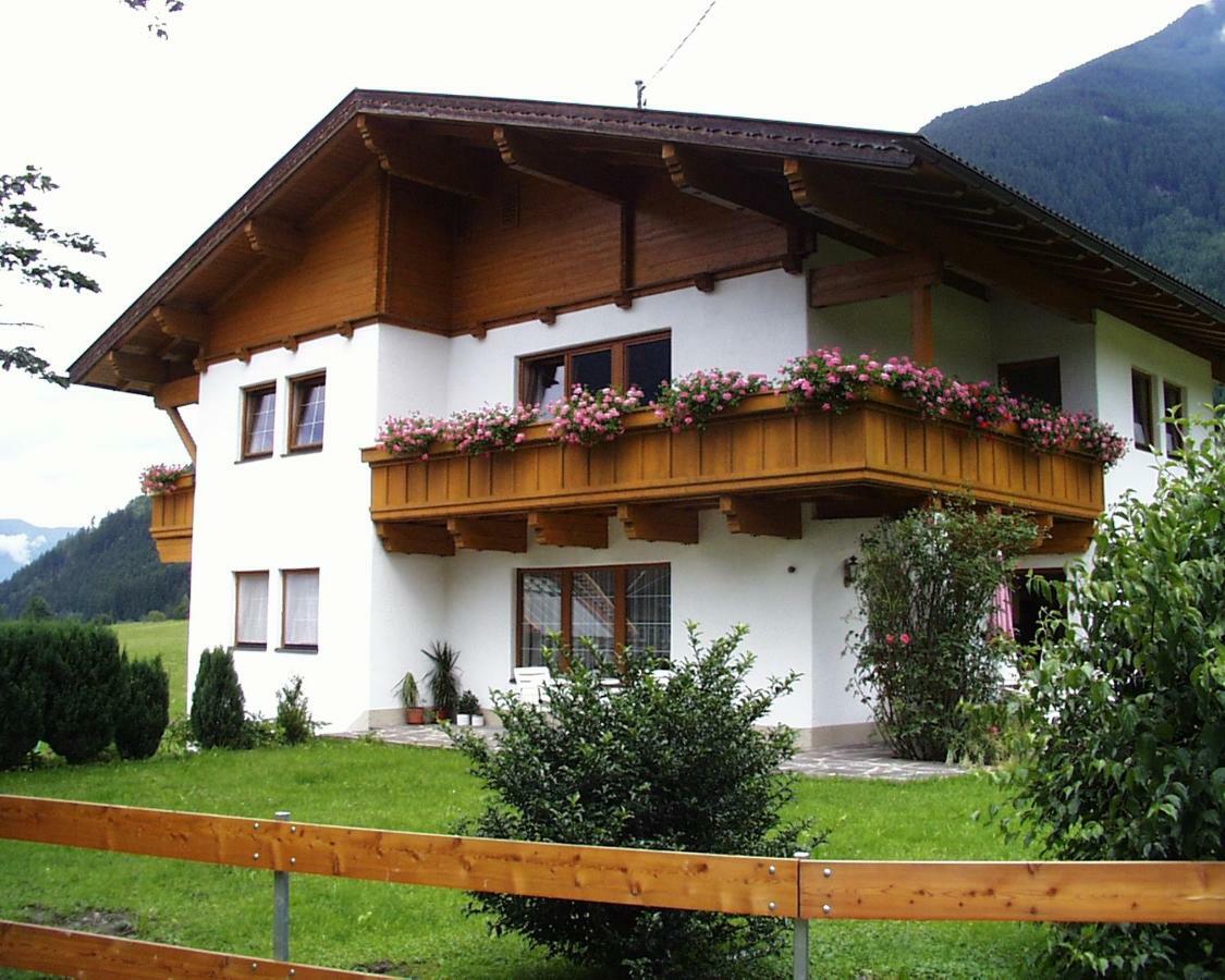 Steinlechner-Meyer Elisabeth Apartment Stumm Bagian luar foto