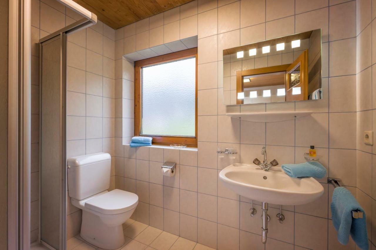 Steinlechner-Meyer Elisabeth Apartment Stumm Bagian luar foto