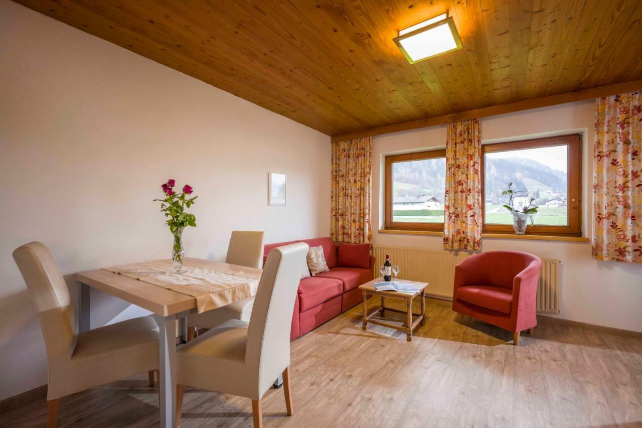 Steinlechner-Meyer Elisabeth Apartment Stumm Bagian luar foto